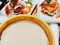 -北平盛世·新京菜·北京烤鸭(劲松·双井店)