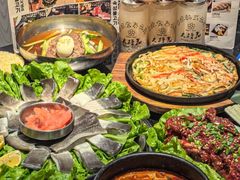 -木槿花韩式炭烤·熟成肉工坊(孙文东路店)