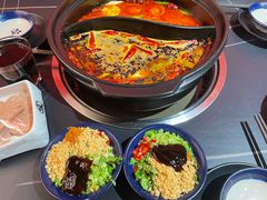 -二当家牛肉串串(教育路店)