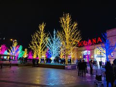 -So Lounge索兰至餐厅(蓝色港湾店)