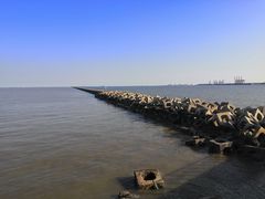 -东疆建设开发纪念公园