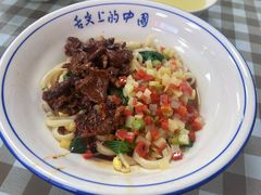 -佳佳面馆(龙首村东区店)