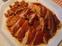 香港豉油鸡-金戈戈香港豉油鸡(皇庭广场店)