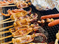 -大夫山顺驰自助烧烤场