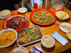 -兔槽江湖菜·重庆璧山兔(水围店)