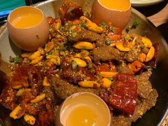 -盡膳口福跷脚牛肉火锅(北美新天地店)