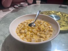 蟹黄豆腐-新白鹿餐厅(第一百货店)