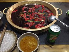 -巴蜀印象火锅(永陵总店)