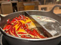 -盡膳口福跷脚牛肉火锅(国贸商城店)