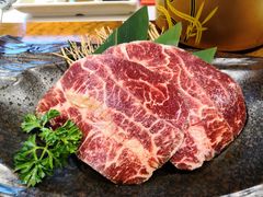 板腱牛排-热血兄弟·炭火烤肉(融侨中心店)