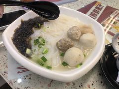 四宝汤河粉-新辉港式茶餐厅(北栅店)