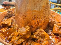 -0317火锅鸡·清真(正达店)