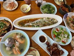 荷塘芦笋-百家鲜·杭帮菜