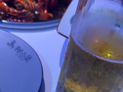 -钳小柒·小龙虾蓝龙王烧烤夜宵(长寿路店)