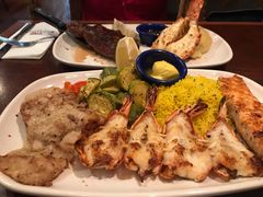 -RED LOBSTER(dubai mall)