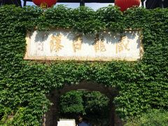 -藏龙百瀑风景区