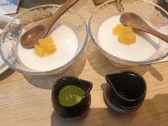 黑蜜杏仁豆腐-胜博殿日式炸猪排(西红门店)