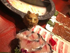 -袁老四重庆老火锅(桐梓坡店)
