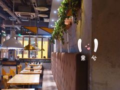 大堂-徽湘园和马路串串火锅