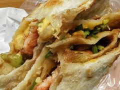 -金杨老摊头蛋饼(金口路店)