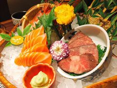 三文鱼刺身-牛道·和牛九食(市府恒隆广场店)