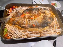 -半天妖烤鱼(中山路店)