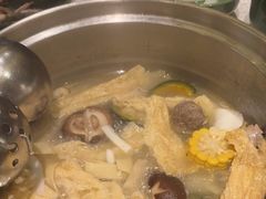 -润园四季椰子鸡火锅(海上世界店)