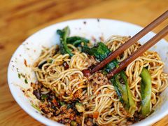 干溜炸酱面-晓小面