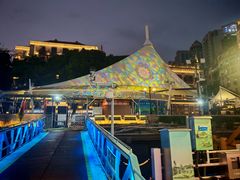 -珠江夜游西堤码头