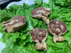 肚包肉-丽梅羊汤土菜馆(河畔花园店)