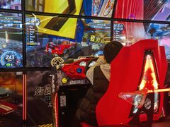 -好燃时刻潮玩运动馆·儿童乐园·室内游乐场·团建