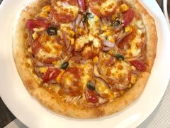 -PIZZERIA大黄鸭披萨