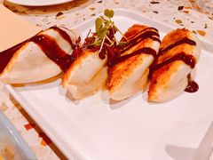 汤汁&鹅肝锅贴-La Maison 夜来香(进贤路店)