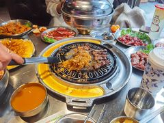 -老板娘的烤肉店(高新万达金街店)