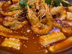 -阿田大虾·鲜虾火锅·(青浦万达茂店)