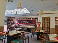 大堂-品疆山新疆特色主题餐厅
