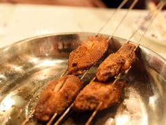 烤串-簋街仔仔小龙虾(簋街二店)