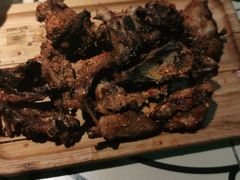 鸡架-新凯旋烧烤·燕姐千岛湖土菜