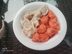 藤椒牛肉饺子-金谷园饺子·烧烤(人大总店)