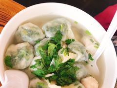 -手劲鱼丸馄饨铺(哈一百店)