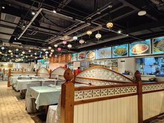 -巴扎美食·新疆菜·西域歌舞表演餐厅(新疆大厦店)