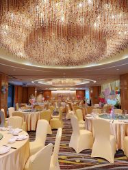 -上海浦东喜来登由由大酒店·宴会厅