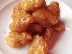糖酥里脊-必点海鲜·海肠捞饭大王(滨江道店)