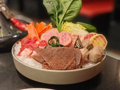 -大牛寿喜烧·和牛放题(香港广场店)
