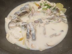 -鲜潭蒸汽石锅鱼(五道口购物中心店)