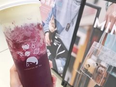 多肉葡萄-喜茶(佛山岭南站店)
