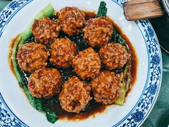 牛肉丸子-白魁老号饭庄(交道口店)