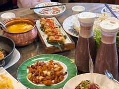 -树下时尚餐厅(翠园街店)