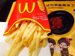 -麦当劳(湖光北街店)