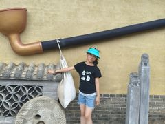 -白鹿原影视城